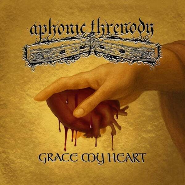 Cover art for Grace My Heart